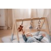 Houten babygym - Forest friends (Geboortelijst Lucie D.K.)